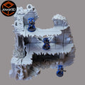 Eldoria Building #3 - 28mm Wargaming Scatter Terrain Scenery Tabletop Miniature