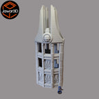 Aric Tower (3 versions) - 28mm Wargaming Scatter Terrain Scenery Tabletop