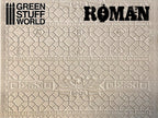 Green Stuff World Rolling Pin ROMAN