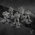 Metal Militia Brigade | Imperial Soldiers | DakkaDakka