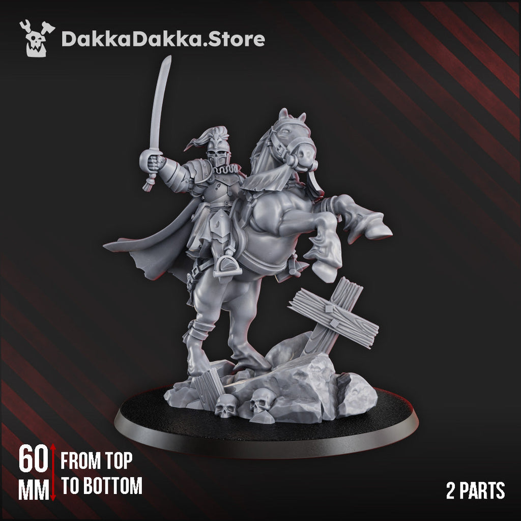 Don Miguel de Espinosa Cortes | Torquemada's Inquisition | DakkaDakka