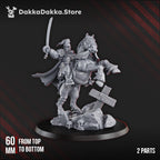 Don Miguel de Espinosa Cortes | Torquemada's Inquisition | DakkaDakka