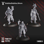 Conquistador Vanguard Miniatures | Torquemada's Inquisition | DakkaDakka