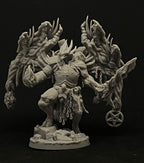 Barkasar Praetor of Brutality | Trench Grimdark | Papsikels