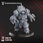 Gorgwork Mechdread | Battle Brothers | DakkaDakka