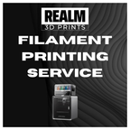 FDM 3D Printing Service – Durable & Affordable Prints