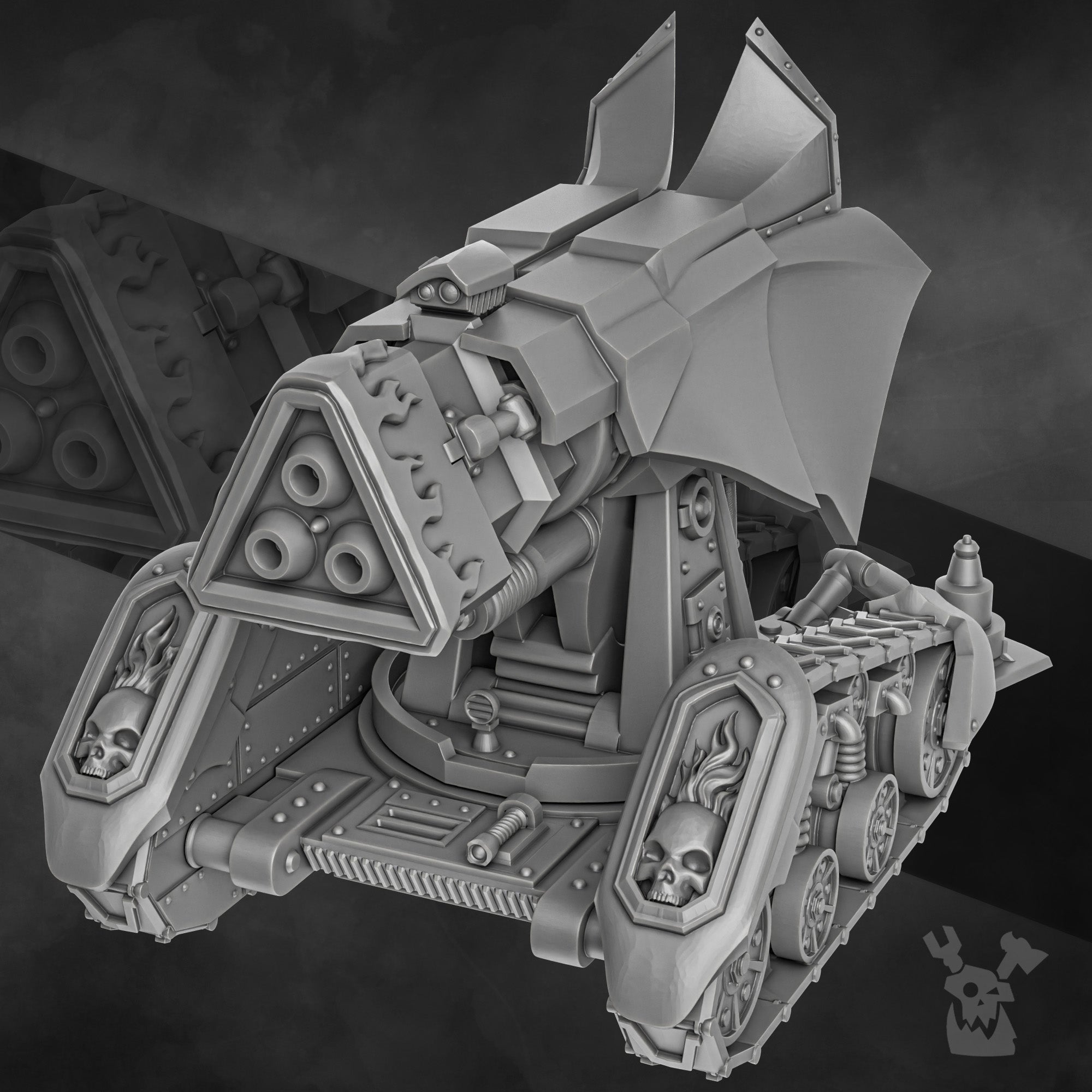 Storm Cannon | Fire Lizards | DakkaDakka