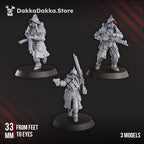 Conquistador Heavy Support Miniatures | Torquemada's Inquisition | DakkaDakka