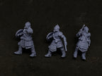 Marawi Sultan Sappers Trench Crusade Proxy Miniatures Papsikels