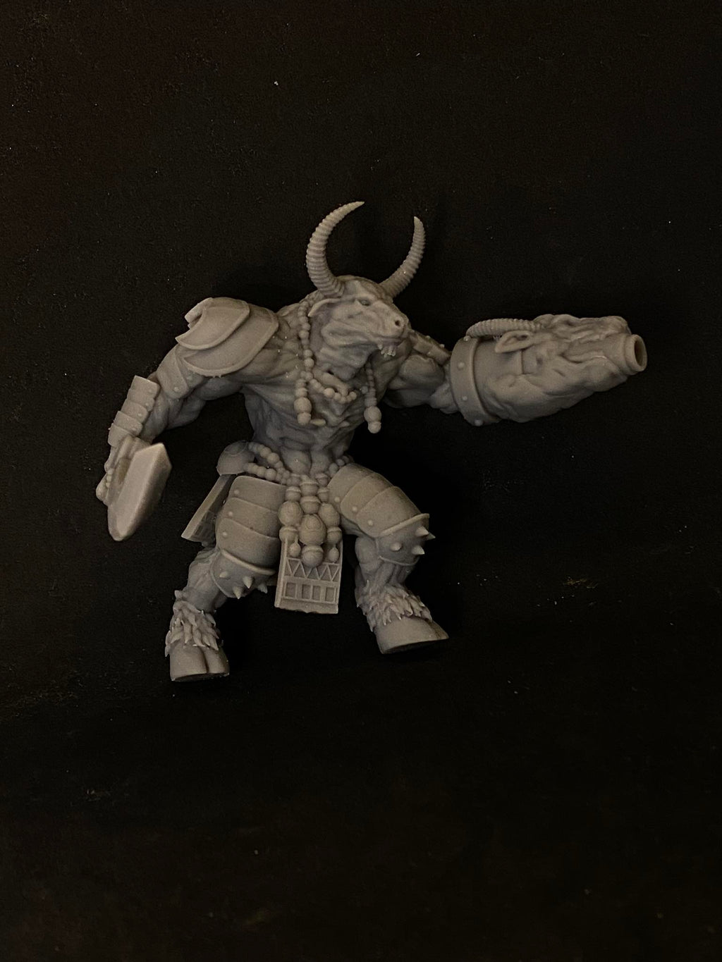 Brazen Carabao | Trench Grimdark | Papsikels
