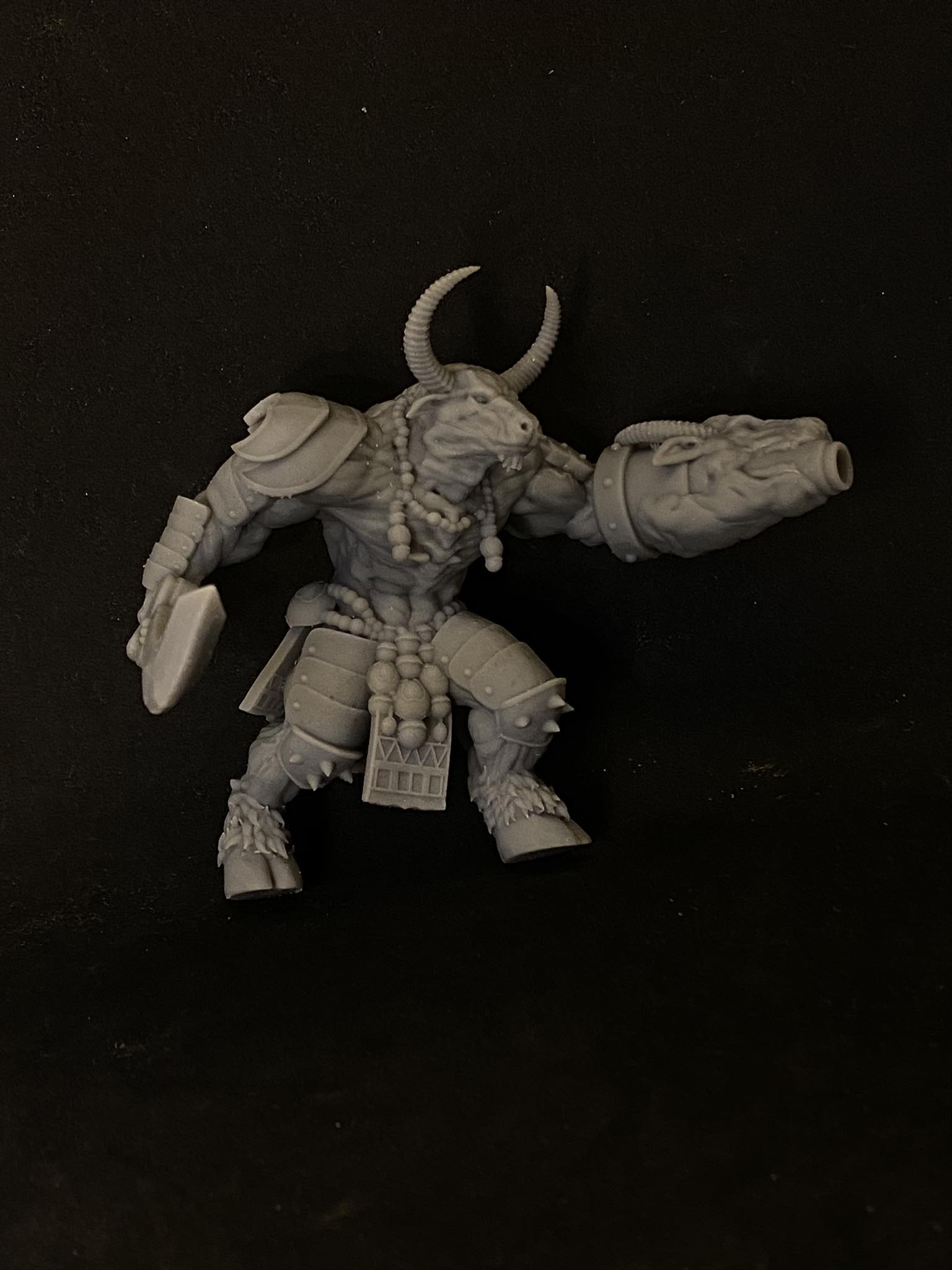 Brazen Carabao | Trench Grimdark | Papsikels