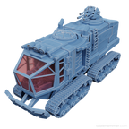 Avalanche Transport - human super heavy transport