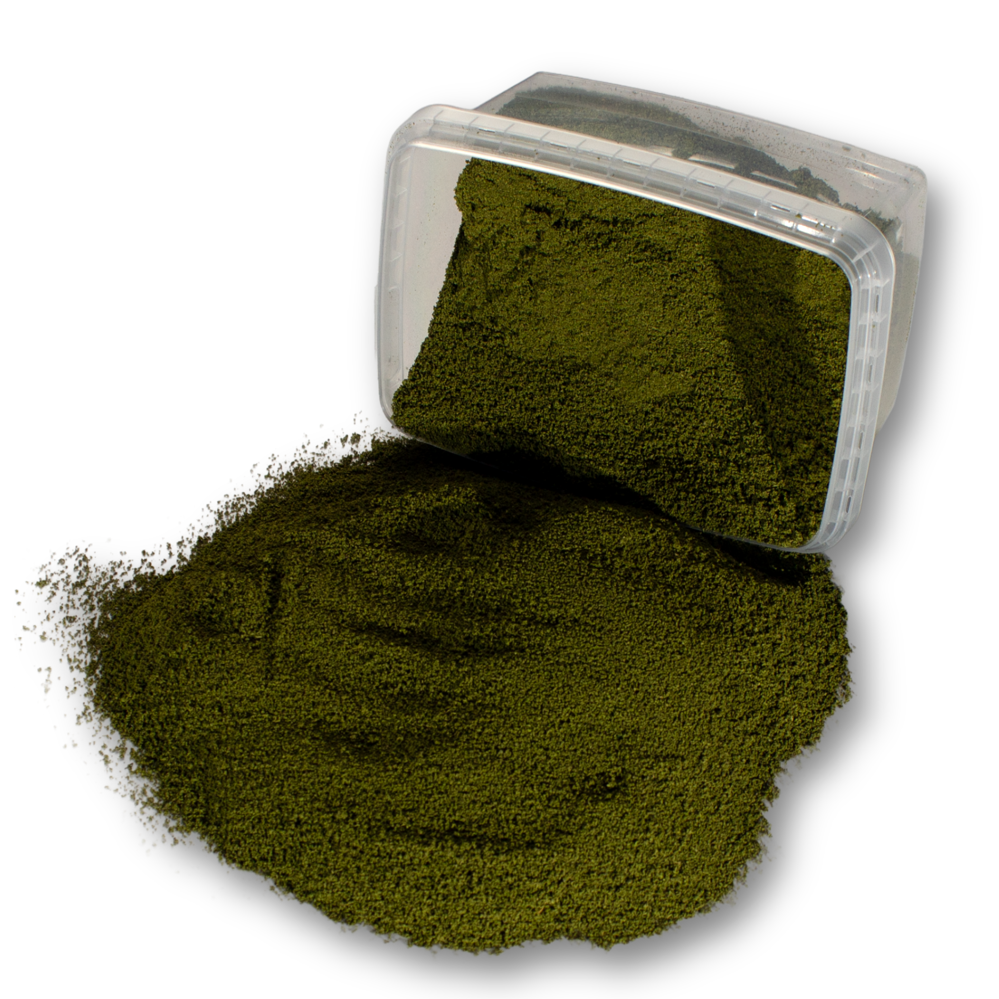 Fine Flock - Soft Moss