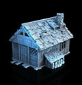 Lumberjack House - 28mm DND/Wargame/RPG Terrain
