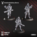Conquistador Bomber Miniatures | Torquemada's Inquisition | DakkaDakka