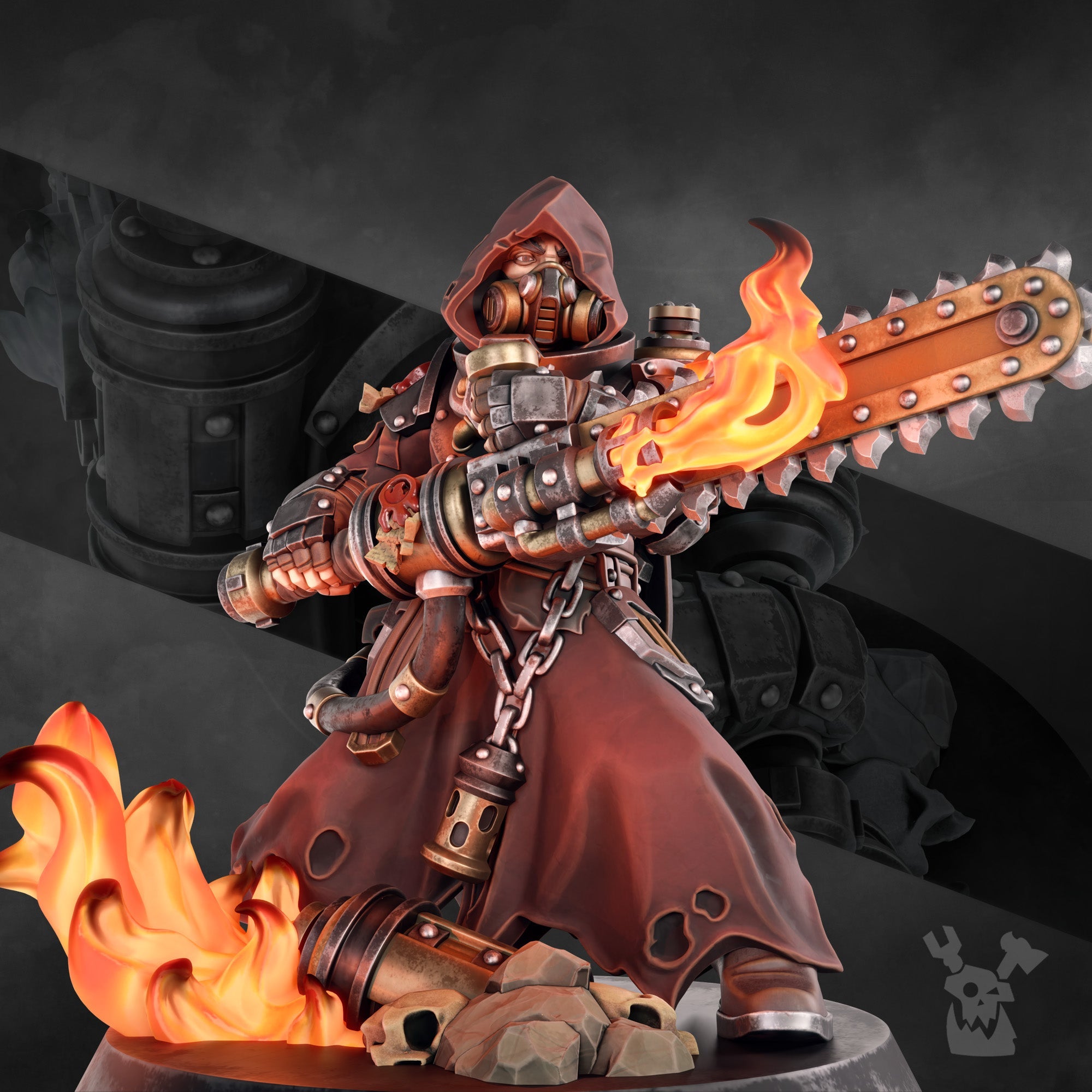 Furio The Ashblood | Imperial Soldiers | DakkaDakka