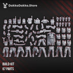 MSC Сircumsolar Infantry Squad Miniatures | Greater Good | DakkaDakka