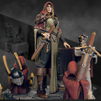 Leona The Forestborn | Battle Brothers | DakkaDakka