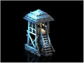 Watchtower - 28mm DND/Wargame/RPG Terrain