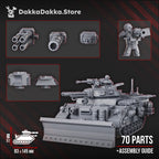 Infantry Fighting Vehicle CMR-31 | Imperial Soldiers | DakkaDakka
