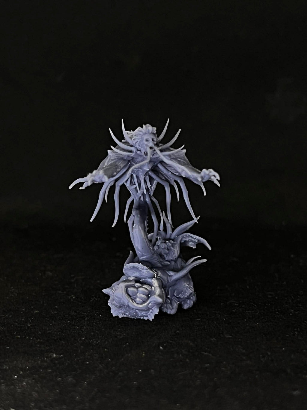 Grimdark Horror Miniature Dark Fantasy Eldritch Monster Resin Figure Papsikels DnD Pathfinder Boss