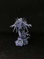 Grimdark Horror Miniature Dark Fantasy Eldritch Monster Resin Figure Papsikels DnD Pathfinder Boss
