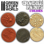 Green Stuff World Crackle Paint - Martian Earth 60ml