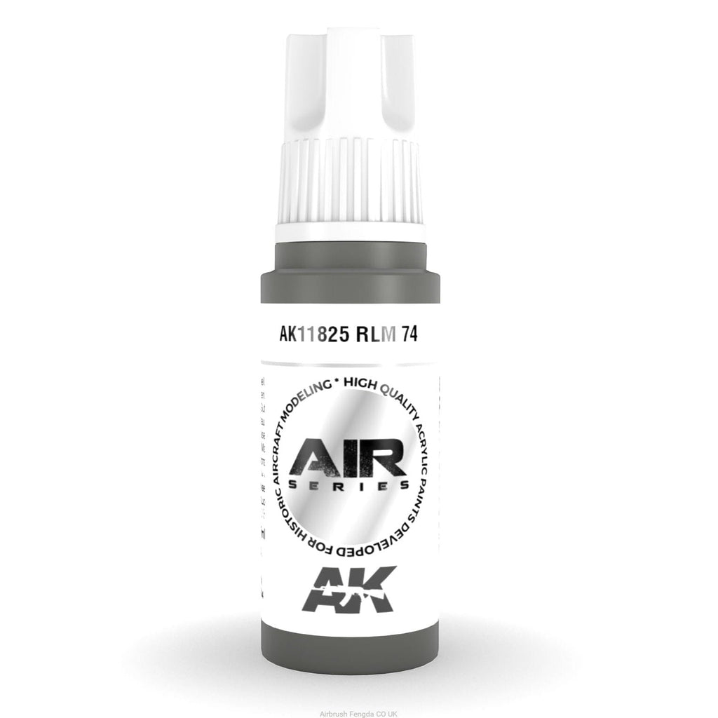 AK Interactive 3rd GEN Acrylic RLM 74 - AK11825