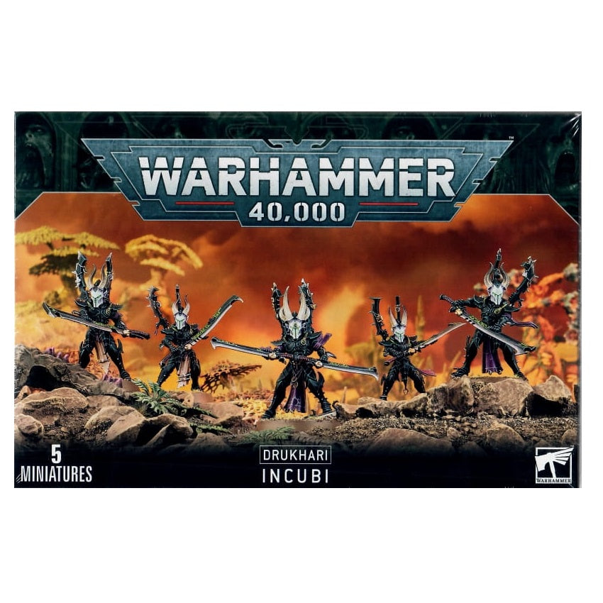 Drukhari: Incubi