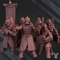2nd Death Division Grenadier Miniatures | Imperial Soldiers | DakkaDakka
