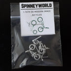 OO Gauge modern image kids' bikes