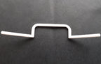 1:12th Clubman style motorcycle handlebars