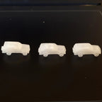 6mm (1:285) Land Cruisers