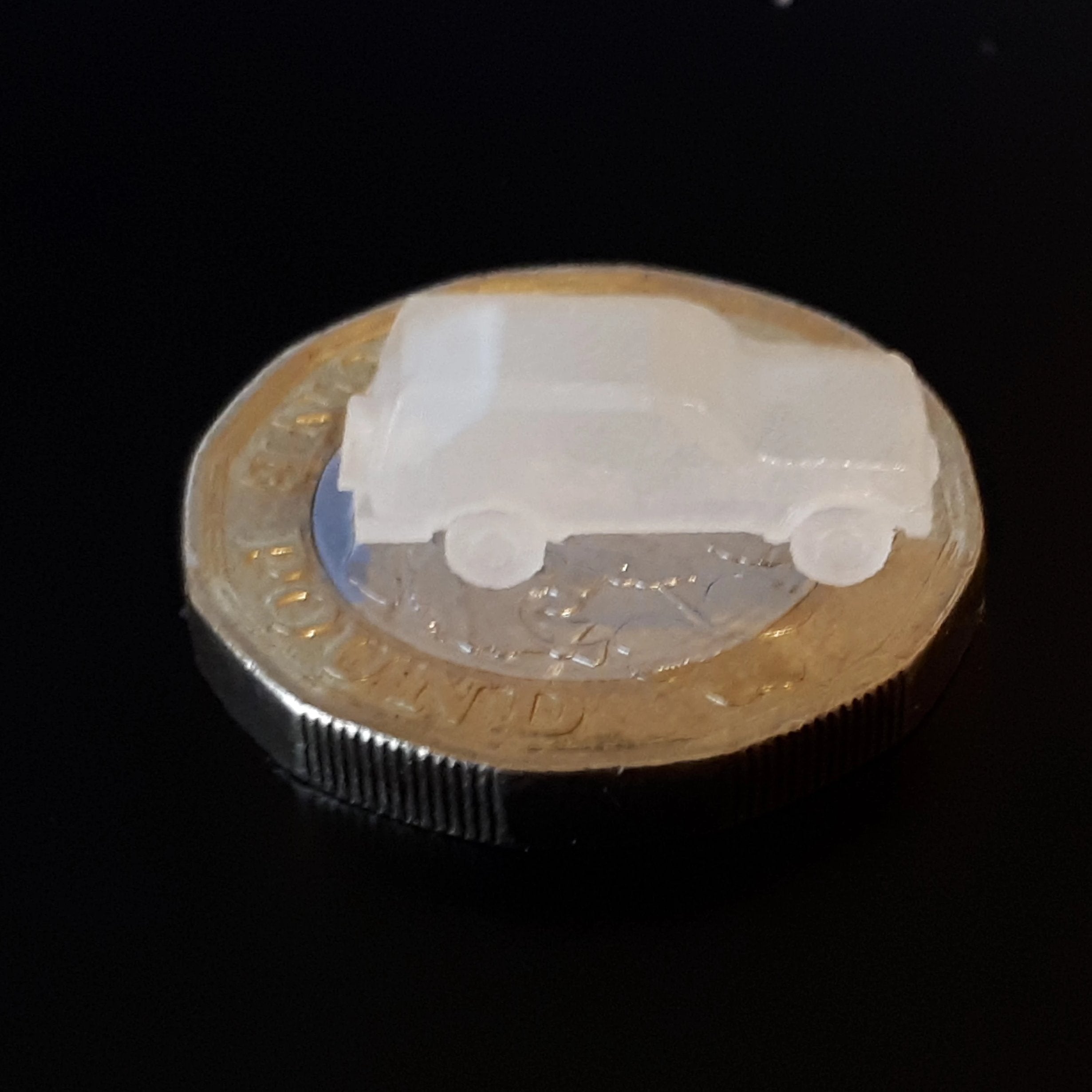 6mm (1:285) Land Cruisers