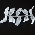 1:35 Hands Holding Smartphones