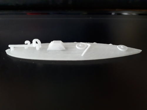 6mm (1:285) 'Narco sub' Bigfoot II