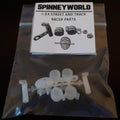 1:24 Street and Track Racer Parts