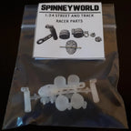 1:24 Street and Track Racer Parts
