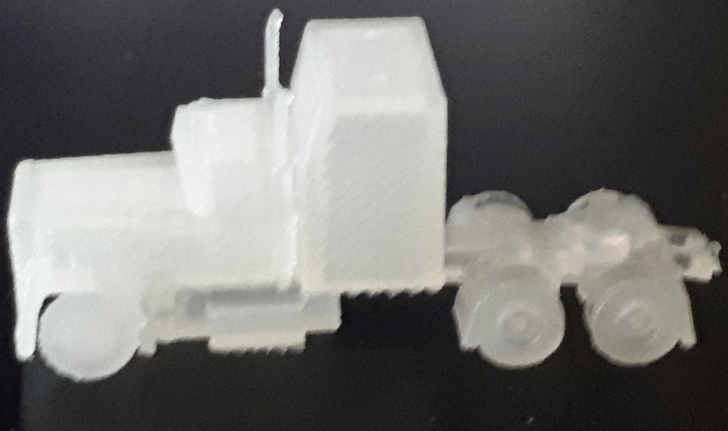 Z Gauge (1:220) Long Nosed Truck