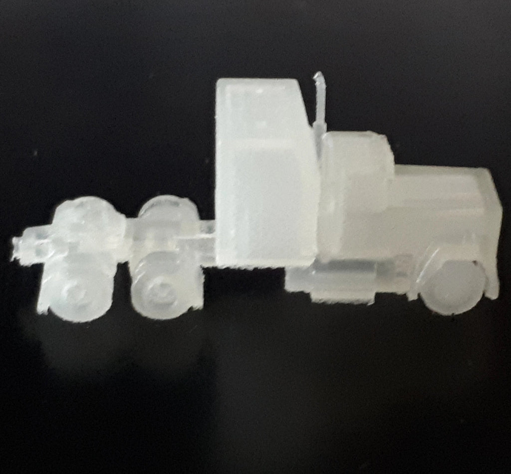 Z Gauge (1:220) Long Nosed Truck