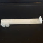 6mm (1:285) 48 foot flat bed trailer