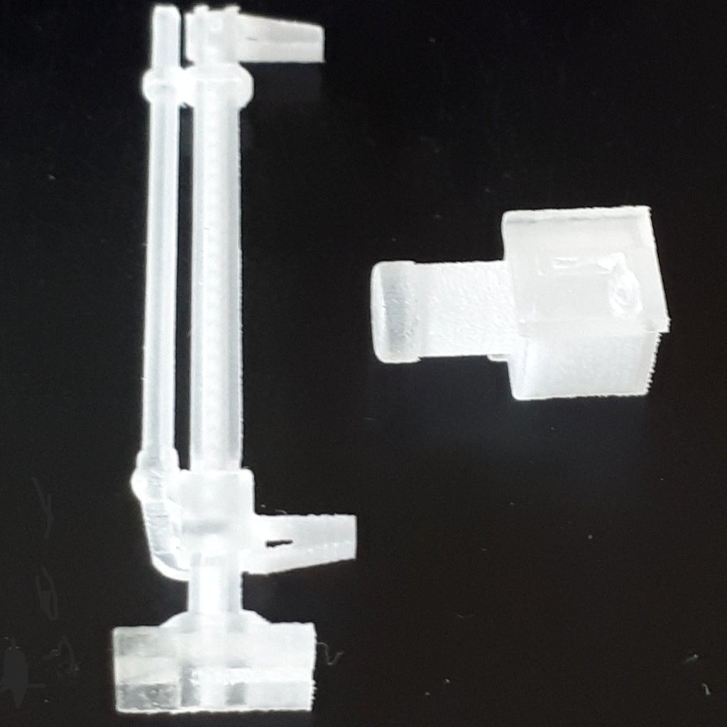 1:24 Light Off-Roader accessories