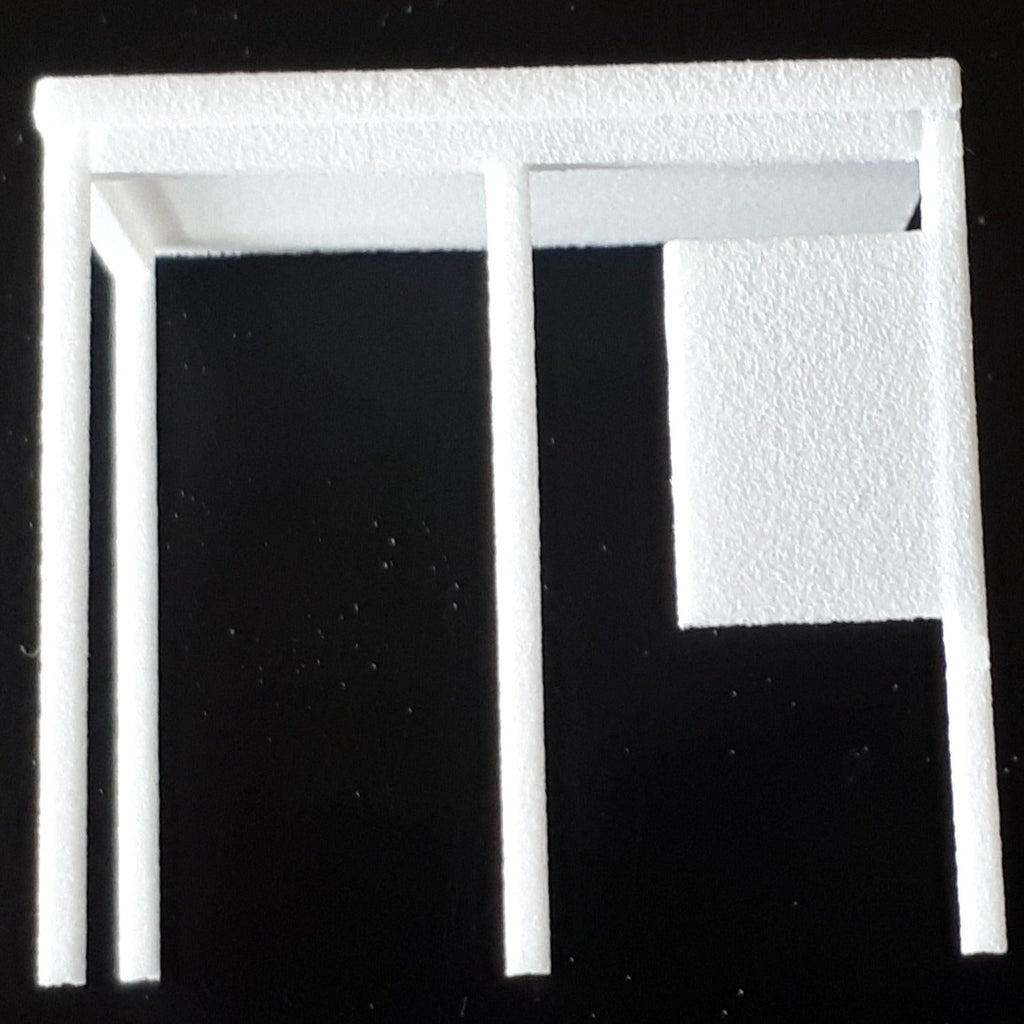 1:76th bus shelter (type 2)