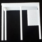 1:76th bus shelter (type 2)