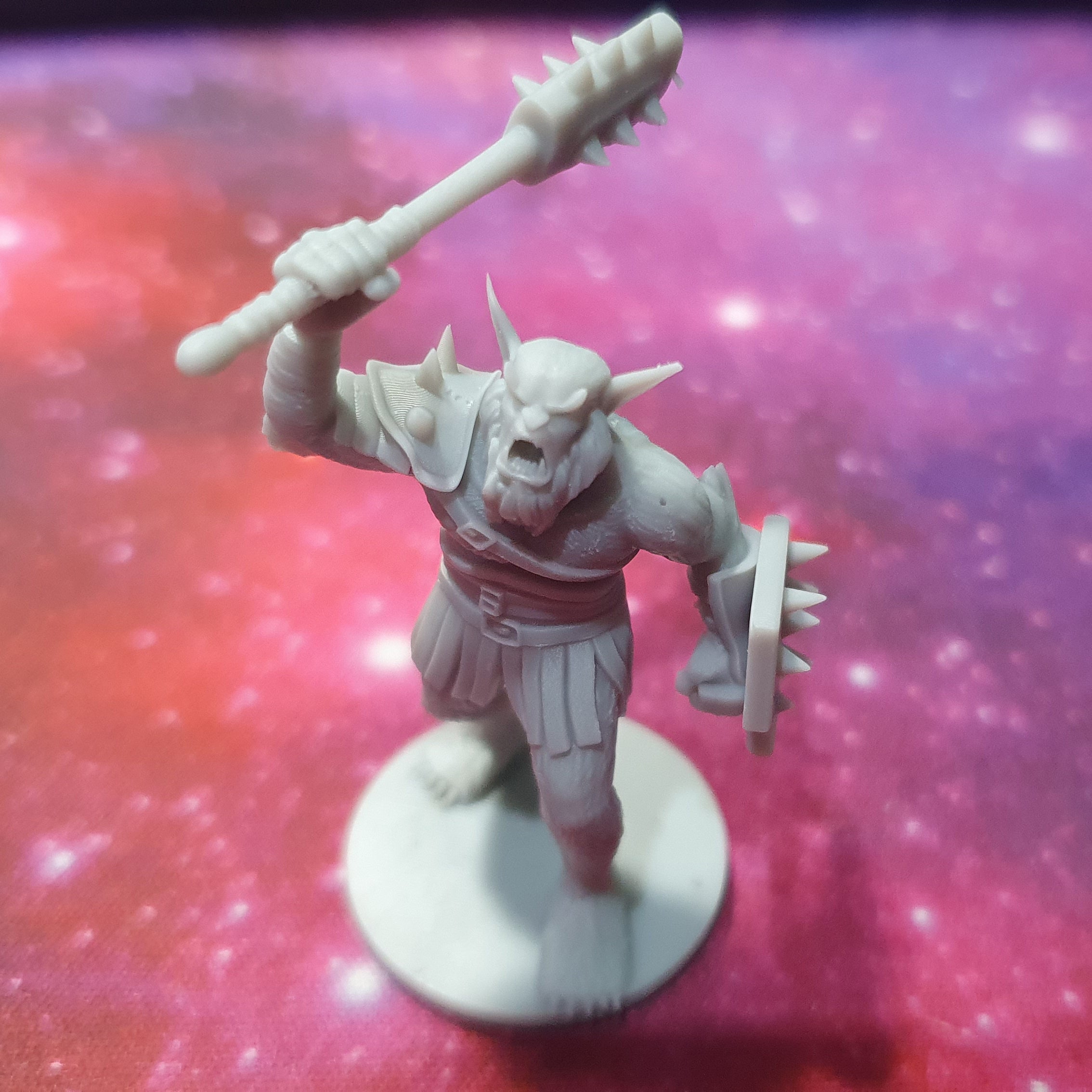 Bugbear 28mm Scale Miniature
