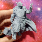 Rhogar Caellestine - 32mm / 75mm Scale Miniature