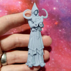 Arzan Cultist - NPC -  32mm / 75mm Scale Miniature