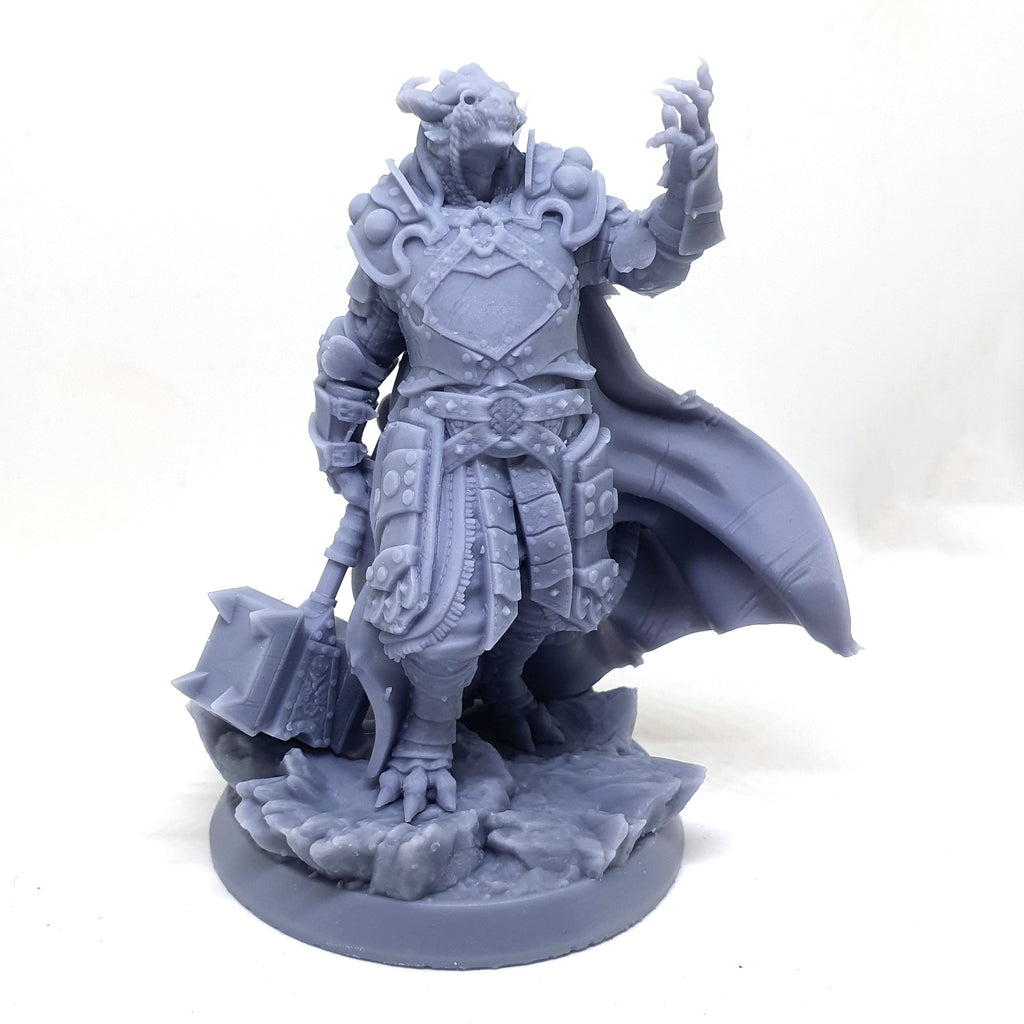 Rhogar Caellestine - 32mm / 75mm Scale Miniature