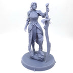 Melagriel - 32mm / 75mm Scale Miniature