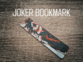 Joker Bookmark
